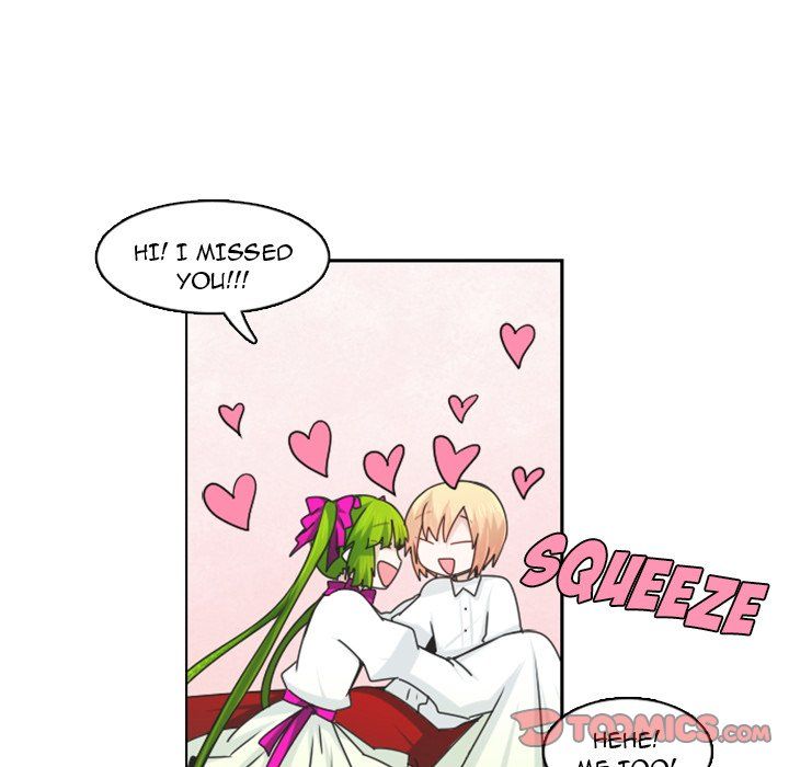 Go Away, Mr.Demon Manhwa - Chapter 115 Page 5