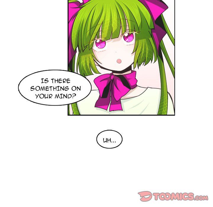Go Away, Mr.Demon Manhwa - Chapter 115 Page 7