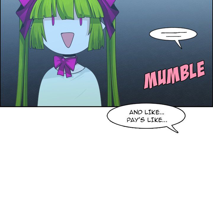 Go Away, Mr.Demon Manhwa - Chapter 115 Page 10