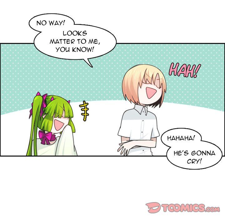 Go Away, Mr.Demon Manhwa - Chapter 115 Page 13