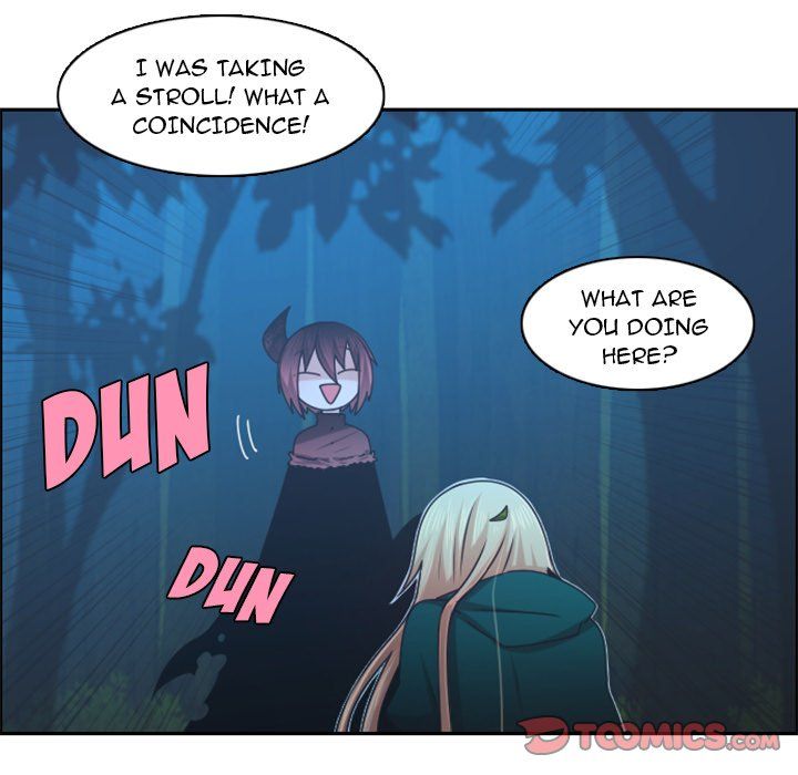 Go Away, Mr.Demon Manhwa - Chapter 115 Page 53