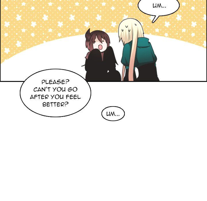 Go Away, Mr.Demon Manhwa - Chapter 115 Page 58