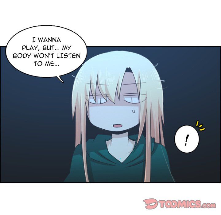 Go Away, Mr.Demon Manhwa - Chapter 115 Page 59