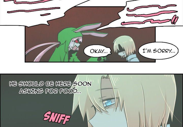 Go Away, Mr.Demon Manhwa - Chapter 17 Page 1