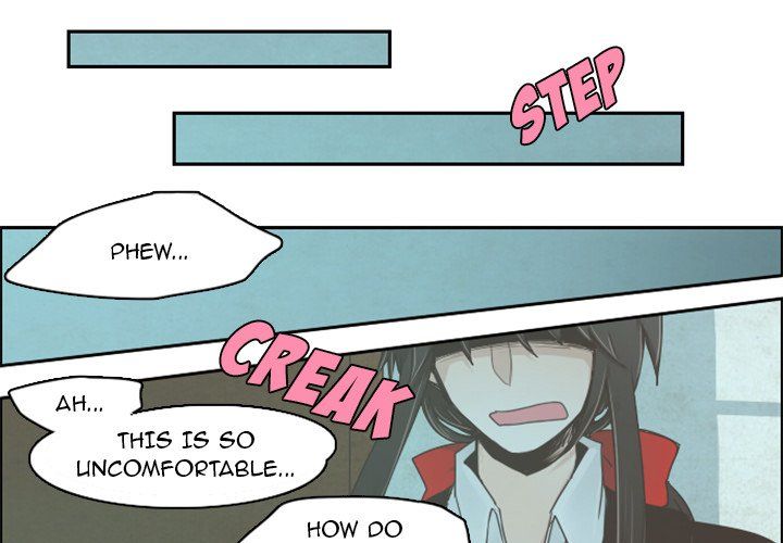 Go Away, Mr.Demon Manhwa - Chapter 17 Page 3