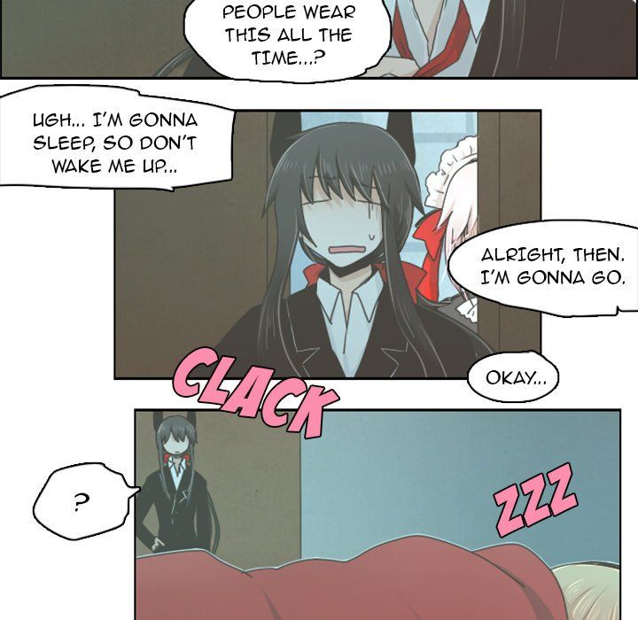 Go Away, Mr.Demon Manhwa - Chapter 17 Page 4