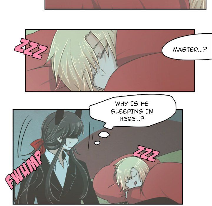 Go Away, Mr.Demon Manhwa - Chapter 17 Page 5