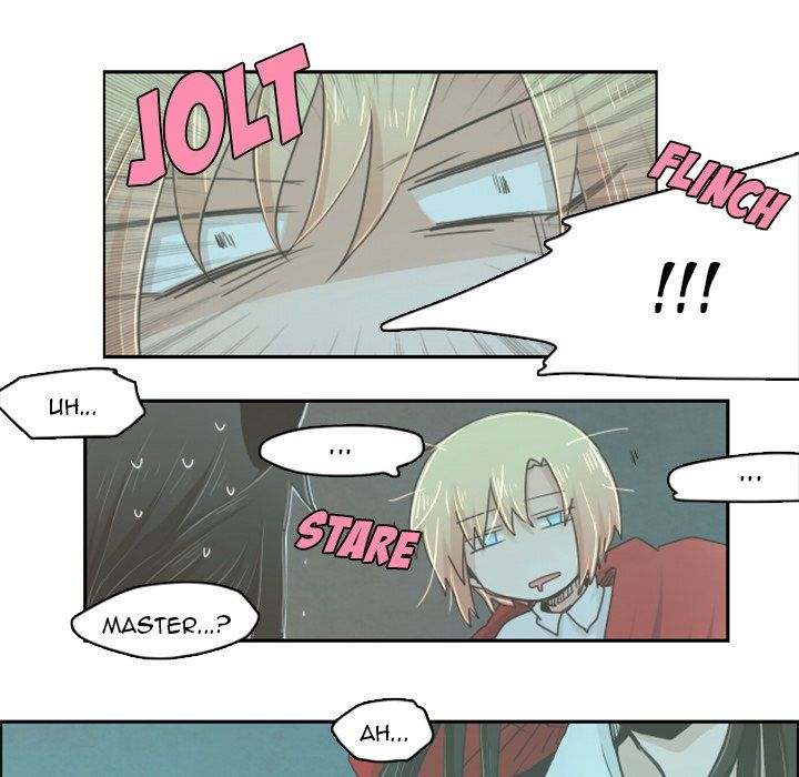 Go Away, Mr.Demon Manhwa - Chapter 17 Page 8