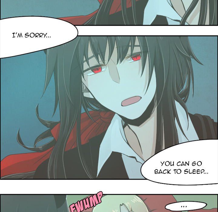 Go Away, Mr.Demon Manhwa - Chapter 17 Page 9