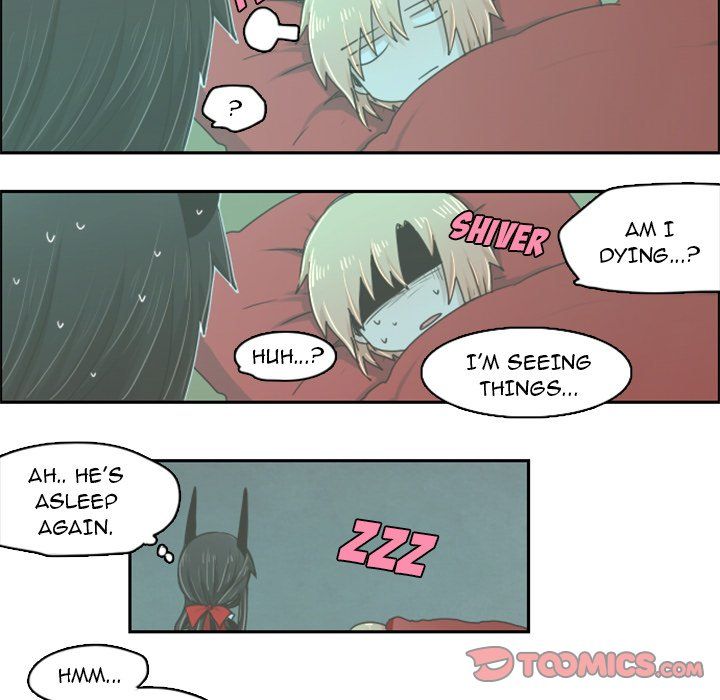 Go Away, Mr.Demon Manhwa - Chapter 17 Page 10