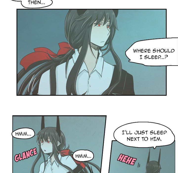 Go Away, Mr.Demon Manhwa - Chapter 17 Page 11