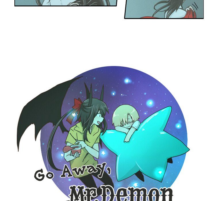 Go Away, Mr.Demon Manhwa - Chapter 17 Page 12