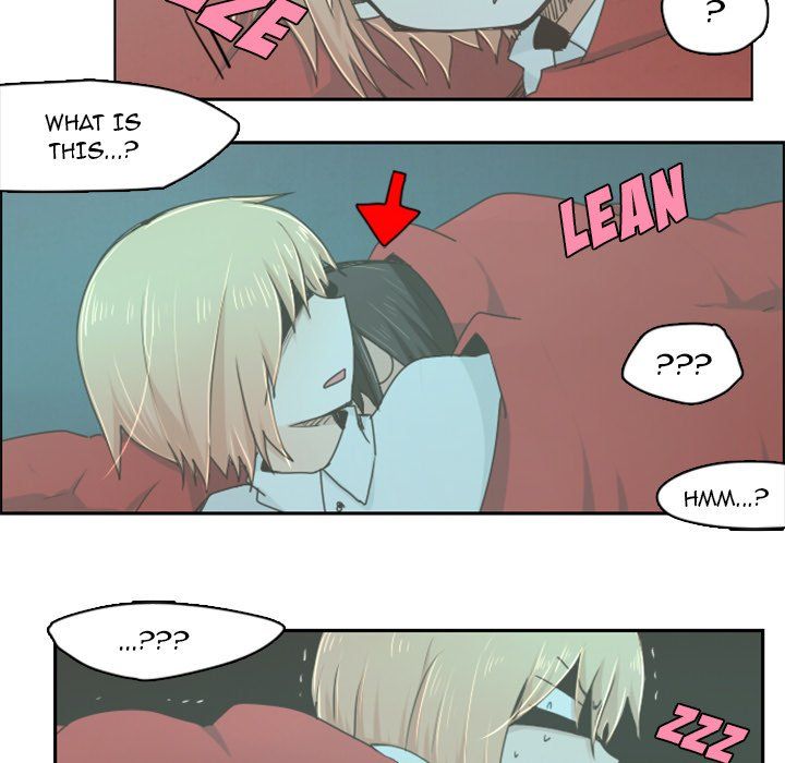 Go Away, Mr.Demon Manhwa - Chapter 17 Page 15