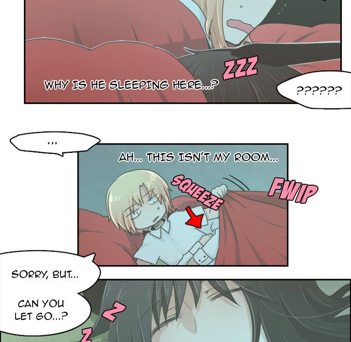 Go Away, Mr.Demon Manhwa - Chapter 17 Page 16