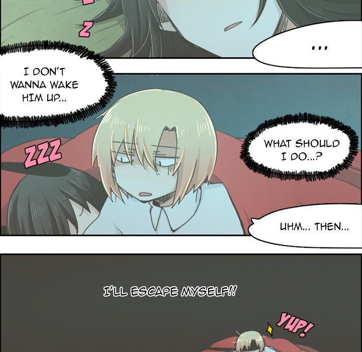 Go Away, Mr.Demon Manhwa - Chapter 17 Page 17