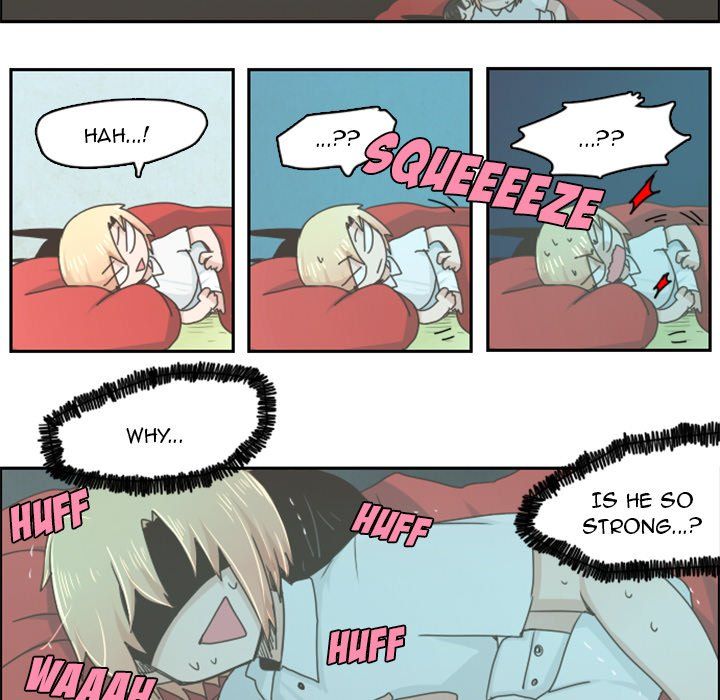 Go Away, Mr.Demon Manhwa - Chapter 17 Page 18