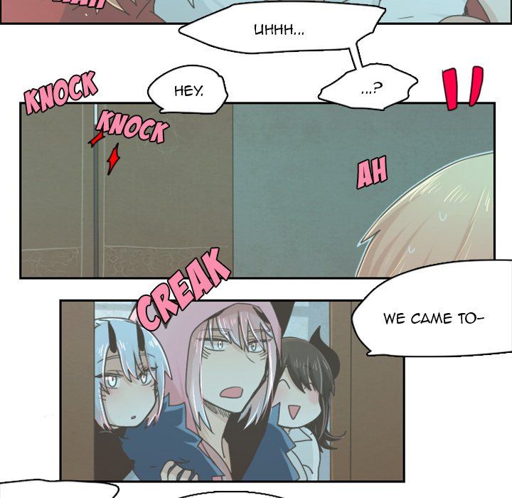 Go Away, Mr.Demon Manhwa - Chapter 17 Page 19