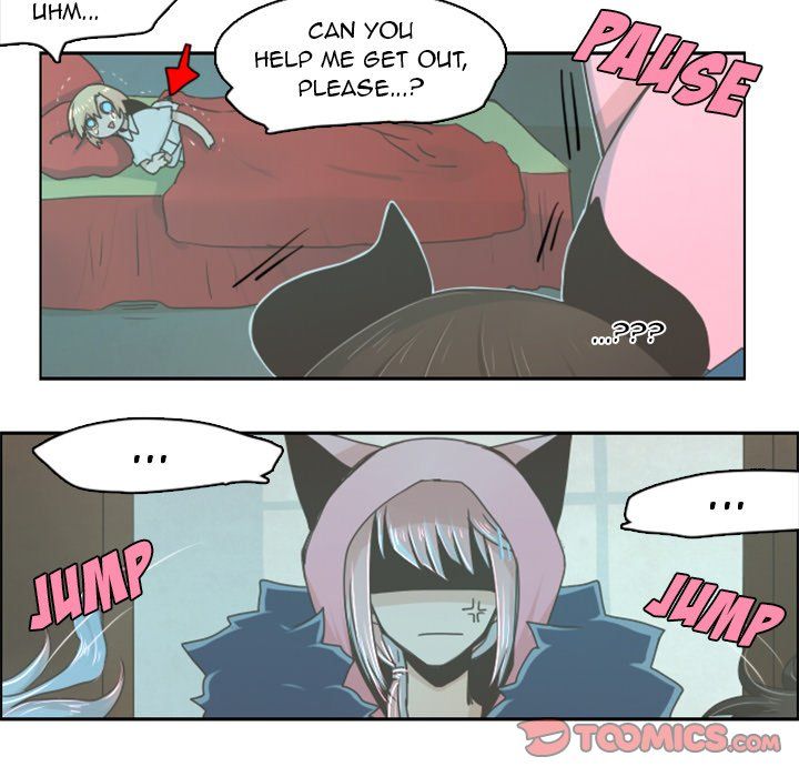 Go Away, Mr.Demon Manhwa - Chapter 17 Page 20