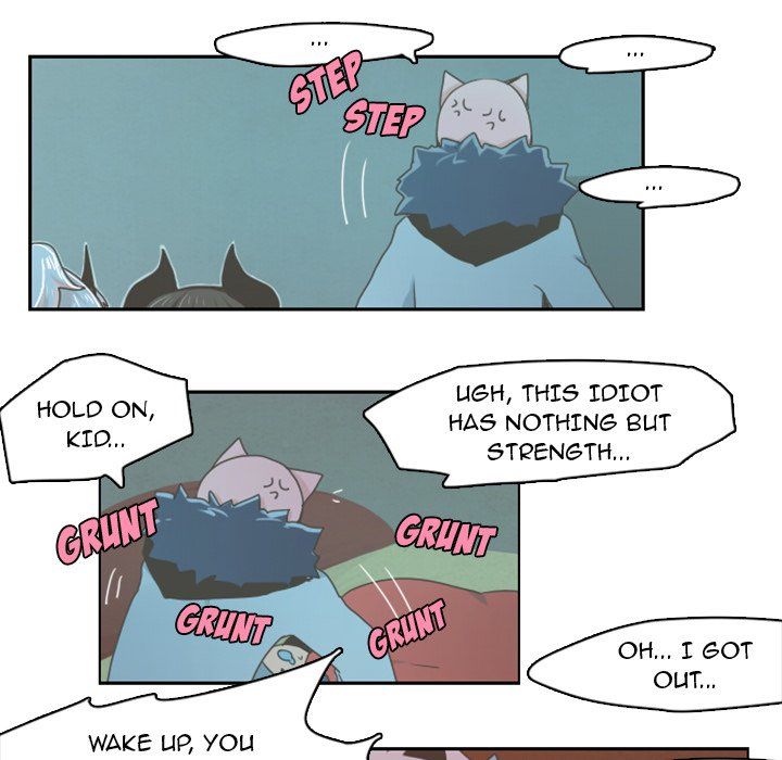 Go Away, Mr.Demon Manhwa - Chapter 17 Page 21