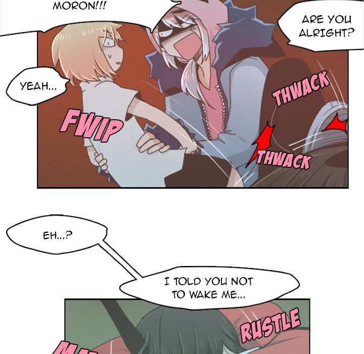 Go Away, Mr.Demon Manhwa - Chapter 17 Page 22