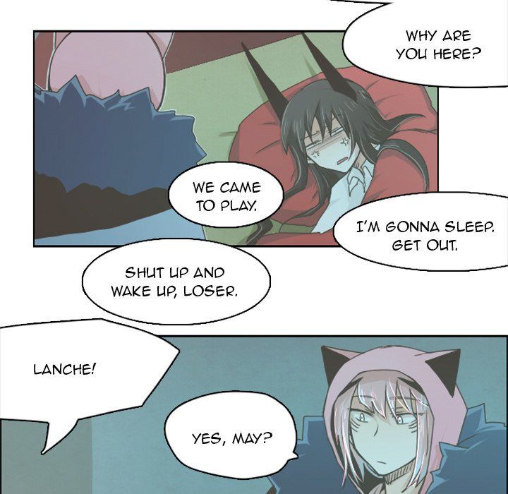 Go Away, Mr.Demon Manhwa - Chapter 17 Page 24