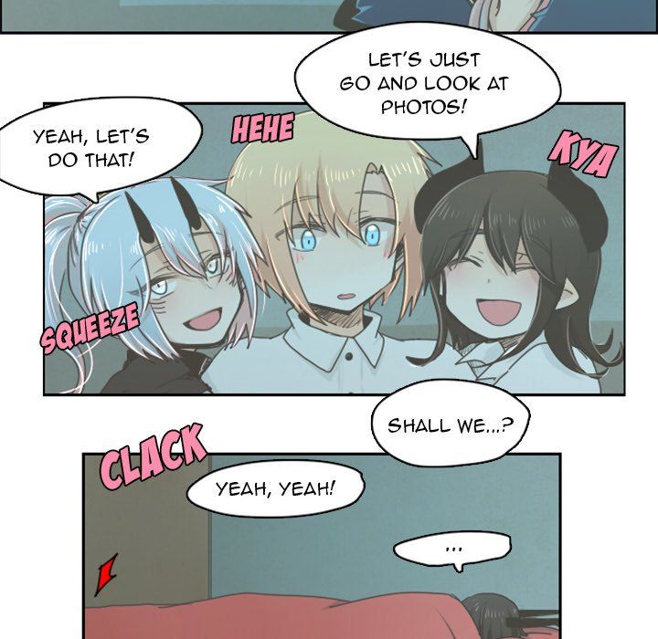 Go Away, Mr.Demon Manhwa - Chapter 17 Page 25