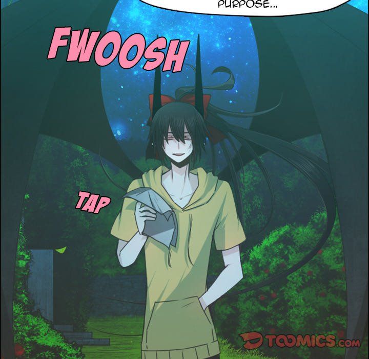 Go Away, Mr.Demon Manhwa - Chapter 71 Page 11