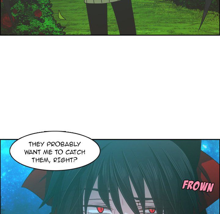 Go Away, Mr.Demon Manhwa - Chapter 71 Page 12