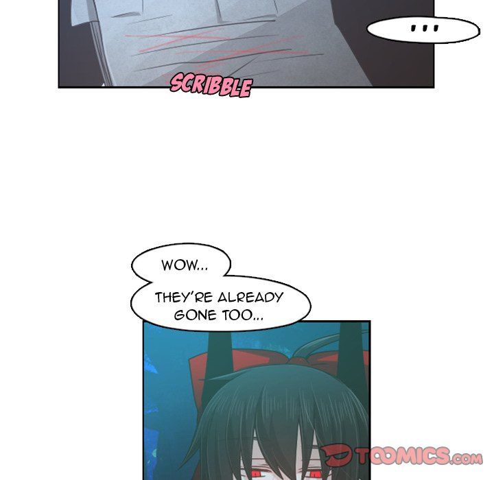 Go Away, Mr.Demon Manhwa - Chapter 71 Page 17