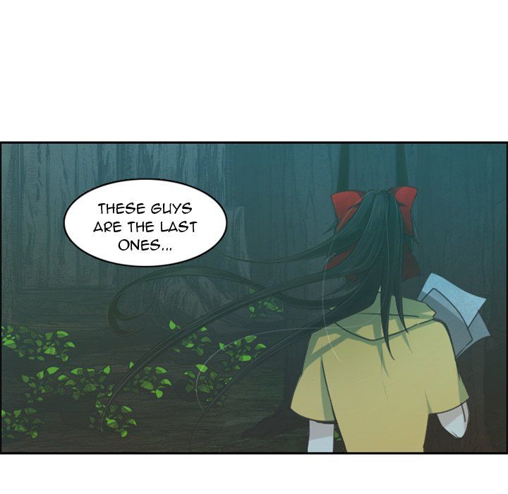 Go Away, Mr.Demon Manhwa - Chapter 71 Page 20