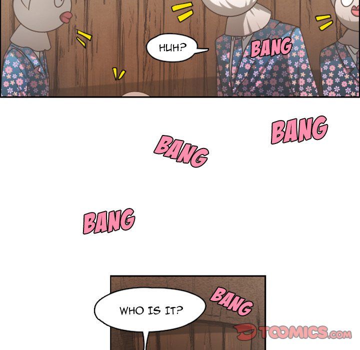 Go Away, Mr.Demon Manhwa - Chapter 71 Page 23