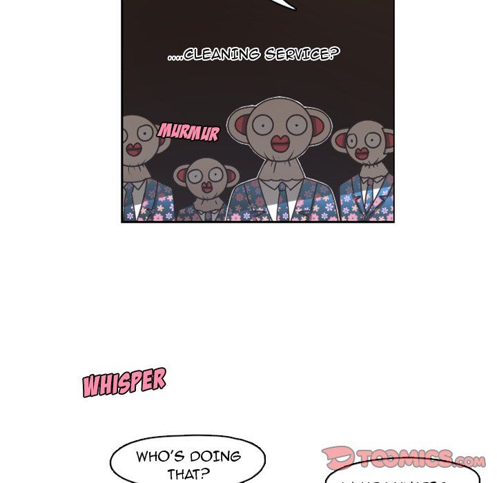 Go Away, Mr.Demon Manhwa - Chapter 71 Page 25