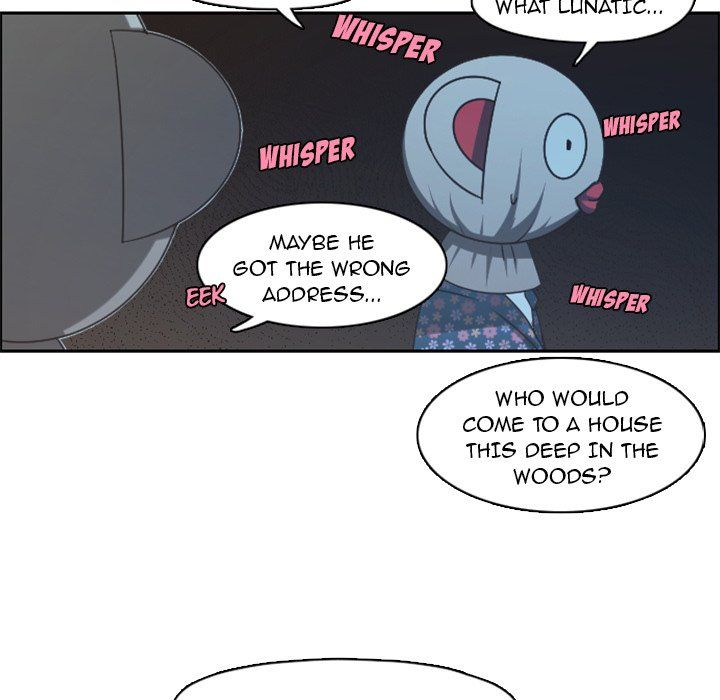 Go Away, Mr.Demon Manhwa - Chapter 71 Page 26