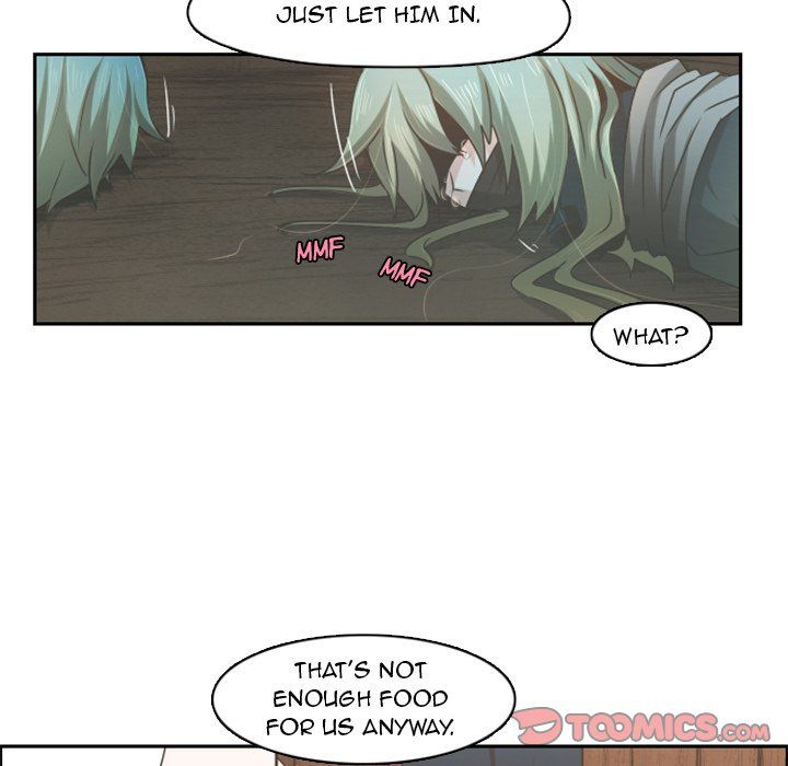 Go Away, Mr.Demon Manhwa - Chapter 71 Page 27