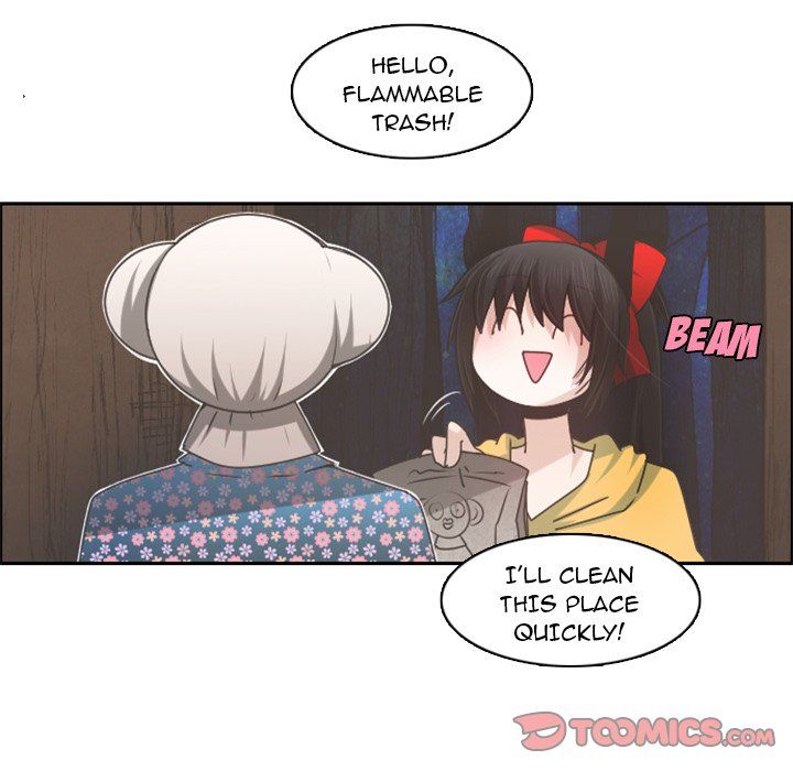 Go Away, Mr.Demon Manhwa - Chapter 71 Page 31