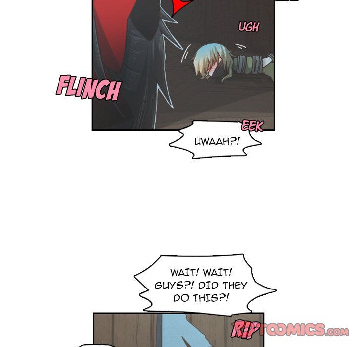 Go Away, Mr.Demon Manhwa - Chapter 71 Page 35