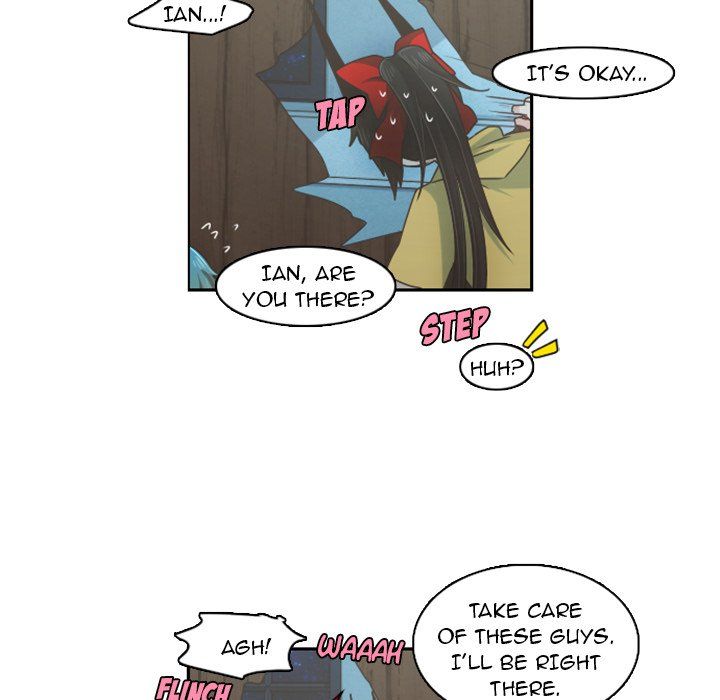 Go Away, Mr.Demon Manhwa - Chapter 71 Page 36