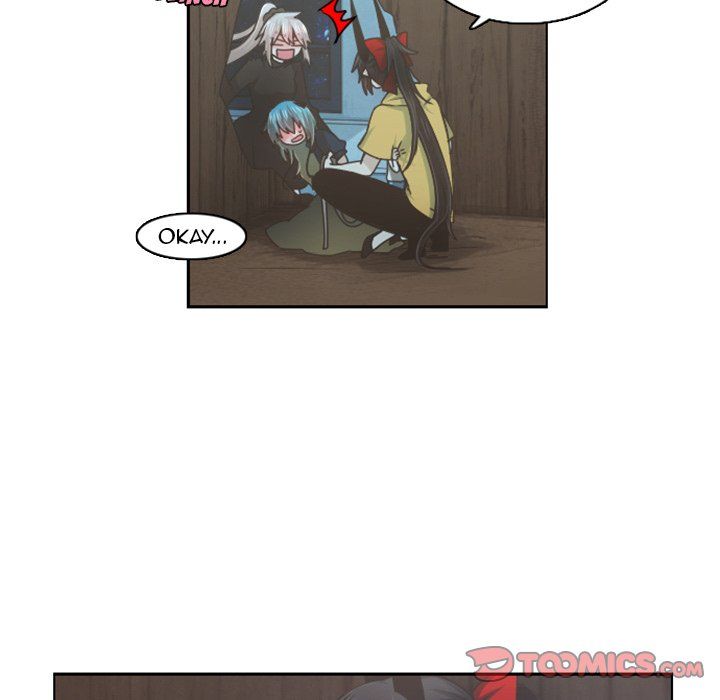 Go Away, Mr.Demon Manhwa - Chapter 71 Page 37