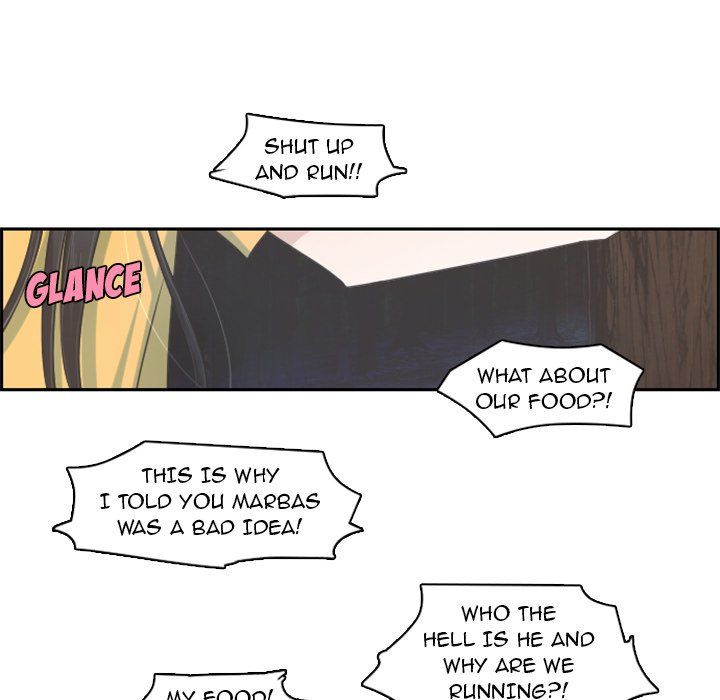 Go Away, Mr.Demon Manhwa - Chapter 71 Page 40