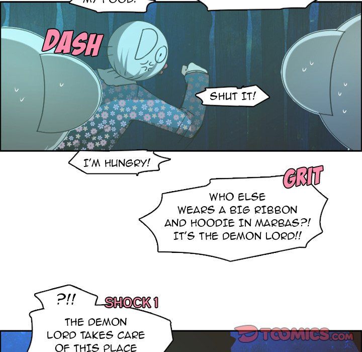 Go Away, Mr.Demon Manhwa - Chapter 71 Page 41