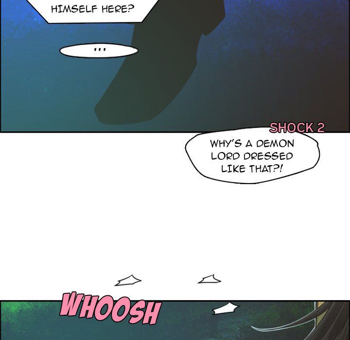 Go Away, Mr.Demon Manhwa - Chapter 71 Page 42