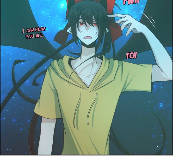 Go Away, Mr.Demon Manhwa - Chapter 71 Page 44