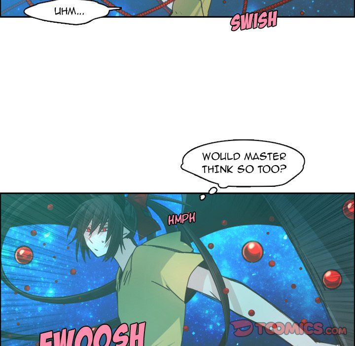 Go Away, Mr.Demon Manhwa - Chapter 71 Page 49