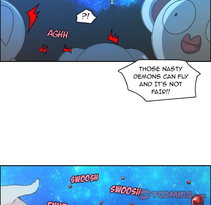 Go Away, Mr.Demon Manhwa - Chapter 71 Page 51