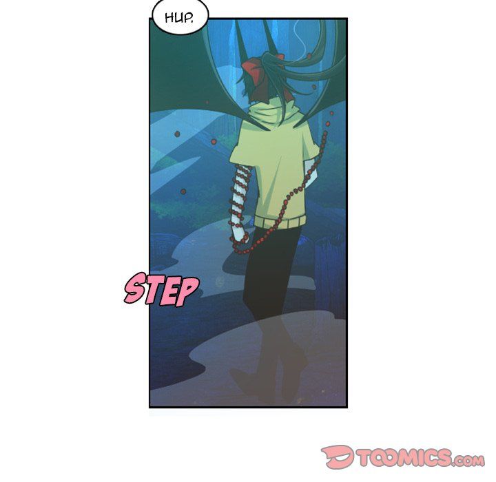 Go Away, Mr.Demon Manhwa - Chapter 71 Page 57