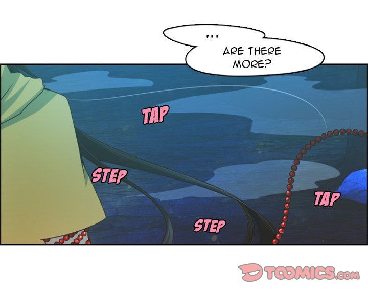 Go Away, Mr.Demon Manhwa - Chapter 71 Page 63