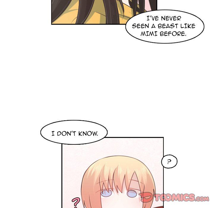 Go Away, Mr.Demon Manhwa - Chapter 62 Page 27