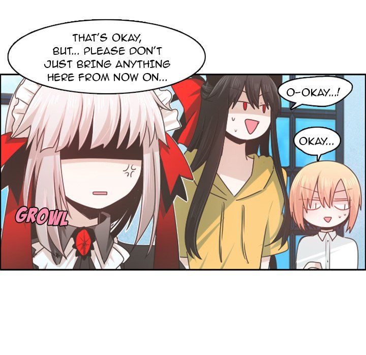 Go Away, Mr.Demon Manhwa - Chapter 62 Page 34