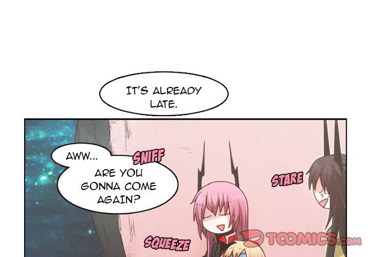 Go Away, Mr.Demon Manhwa - Chapter 74 Page 2