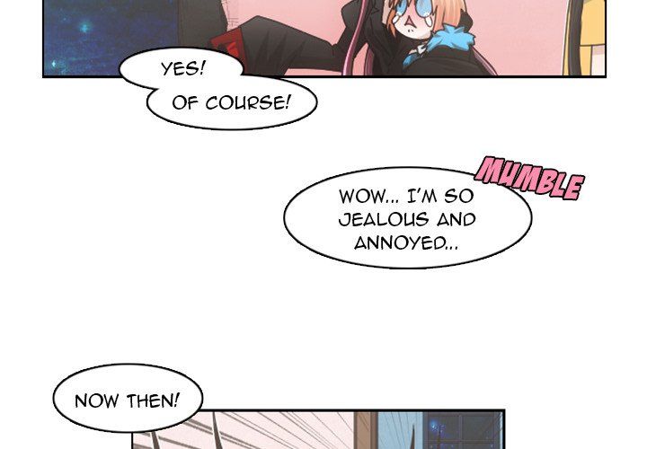 Go Away, Mr.Demon Manhwa - Chapter 74 Page 3